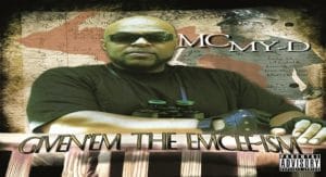 MC MYD Hip-hop Intro - GivenEm the EmceeIsm - FREE Download