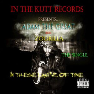 Kalamazoo Rap Music Online - Adam the Great X - Tryin' 2 Maintain